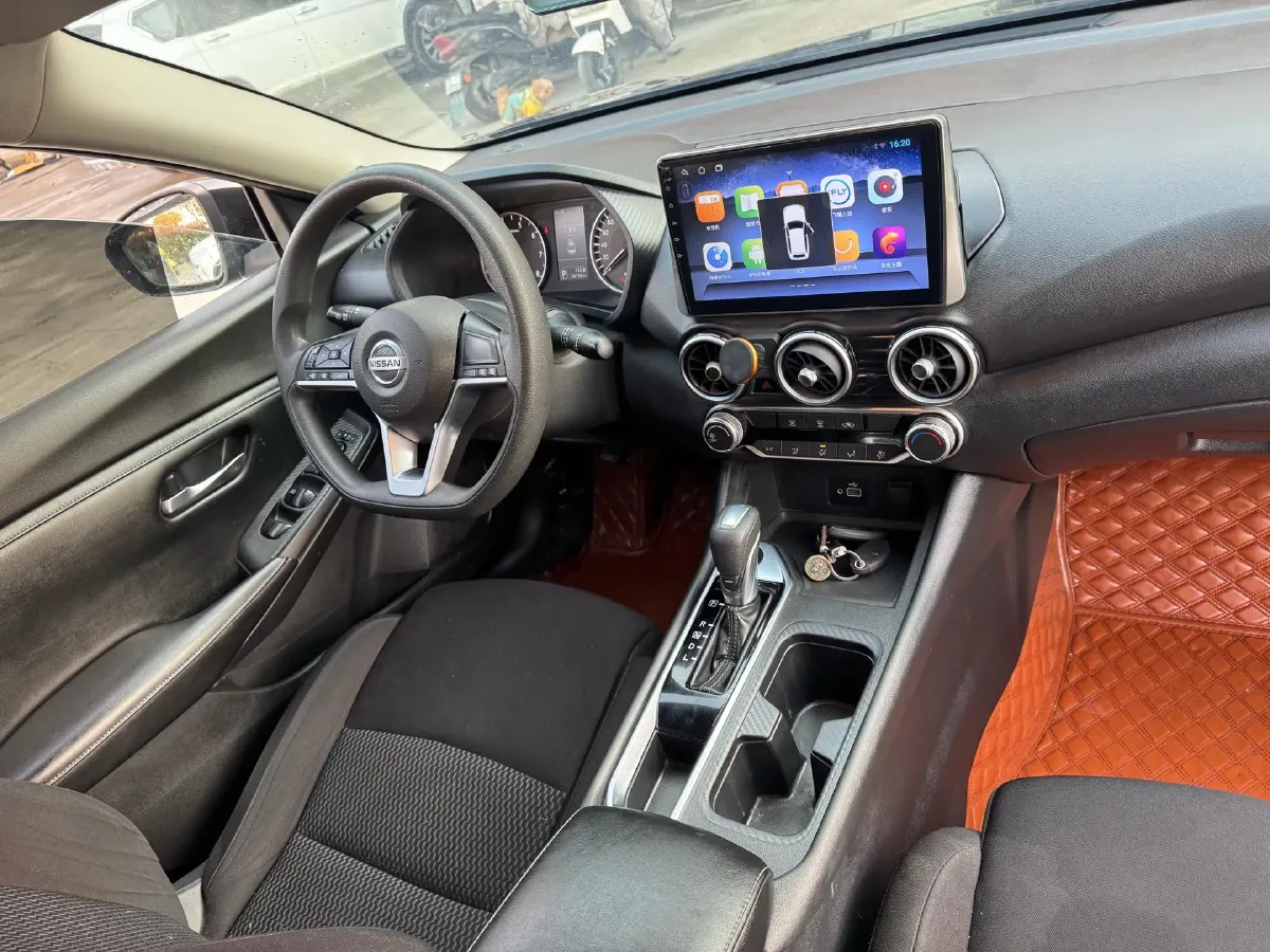 2020 Nissan Sylphy 1.6L 135HP L4 CVT,autocango,china used car exporter,china ev exporter,chinese used car exporter,chinese used ev exporter