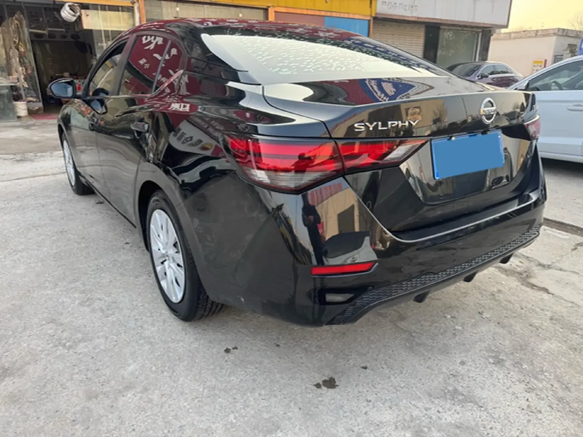 2020 Nissan Sylphy 1.6L 135HP L4 CVT,autocango,china used car exporter,china ev exporter,chinese used car exporter,chinese used ev exporter
