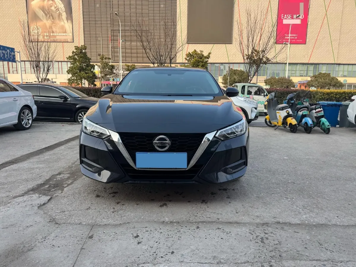 2020 Nissan Sylphy 1.6L 135HP L4 CVT,autocango,china used car exporter,china ev exporter,chinese used car exporter,chinese used ev exporter