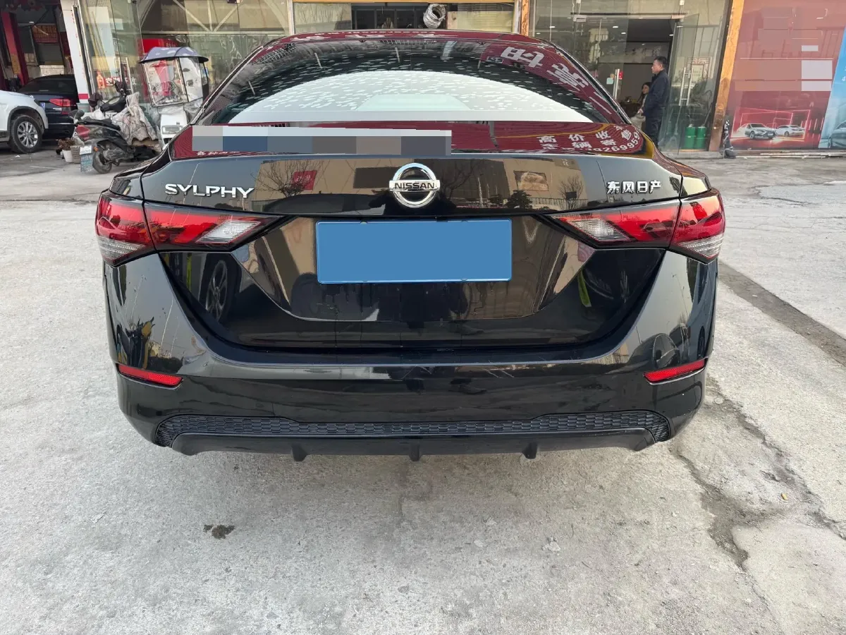 2020 Nissan Sylphy 1.6L 135HP L4 CVT,autocango,china used car exporter,china ev exporter,chinese used car exporter,chinese used ev exporter