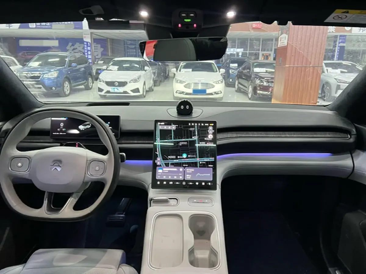 2023 NIO ES6 BEV 75KWH,autocango,china used car exporter,china ev exporter,chinese used car exporter,chinese used ev exporter