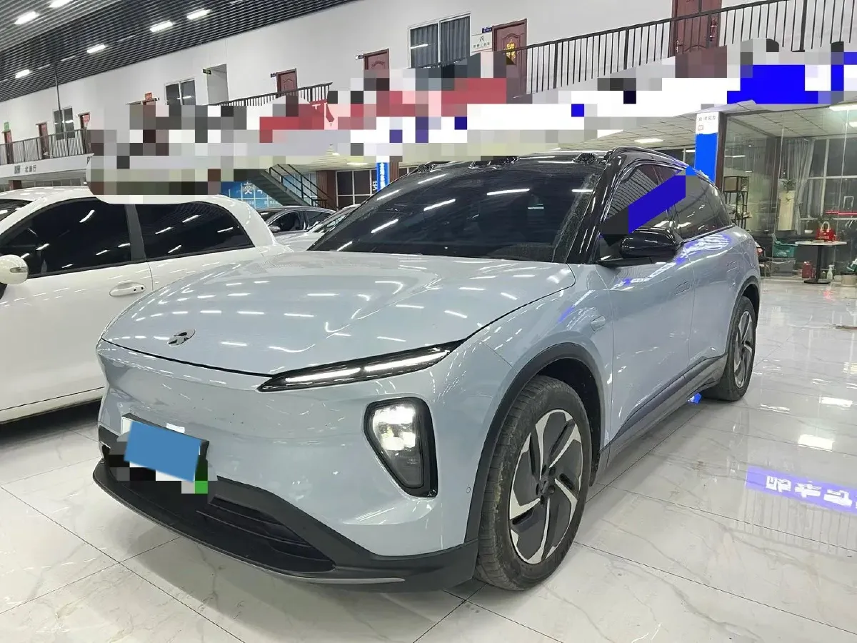 2023 NIO ES6 BEV 75KWH,autocango,china used car exporter,china ev exporter,chinese used car exporter,chinese used ev exporter