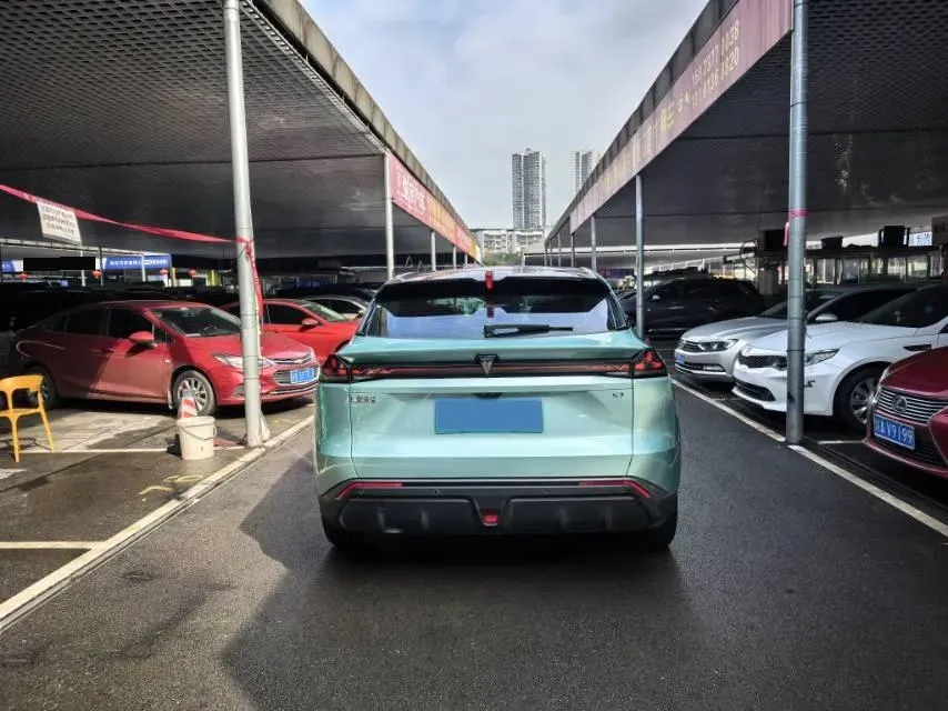 2023 Deepal S07 1.5L 95HP L4 REEV 31.73KWH,autocango,china used car exporter,china ev exporter,chinese used car exporter,chinese used ev exporter