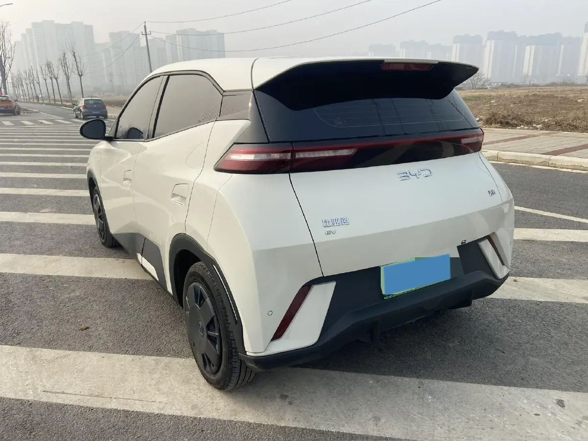 2025 BYD Seagull BEV 30.08KWH,autocango,china used car exporter,china ev exporter,chinese used car exporter,chinese used ev exporter