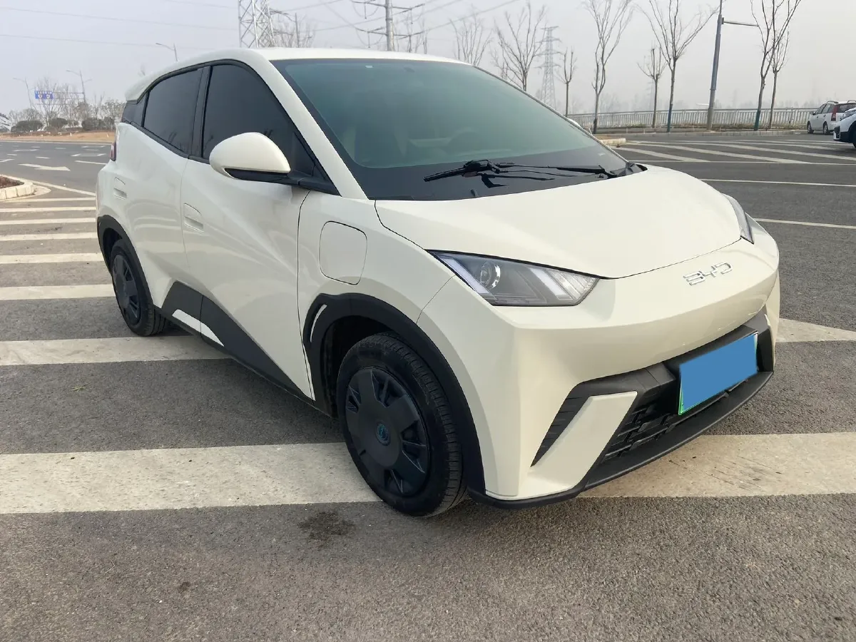 2025 BYD Seagull BEV 30.08KWH,autocango,china used car exporter,china ev exporter,chinese used car exporter,chinese used ev exporter