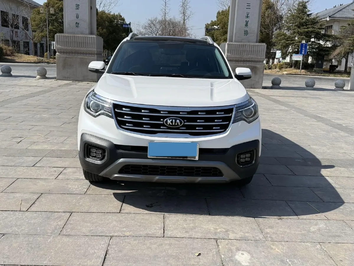 2018 Kia Sportage R 2.0L 160HP L4 6AT,autocango,china used car exporter,china ev exporter,chinese used car exporter,chinese used ev exporter