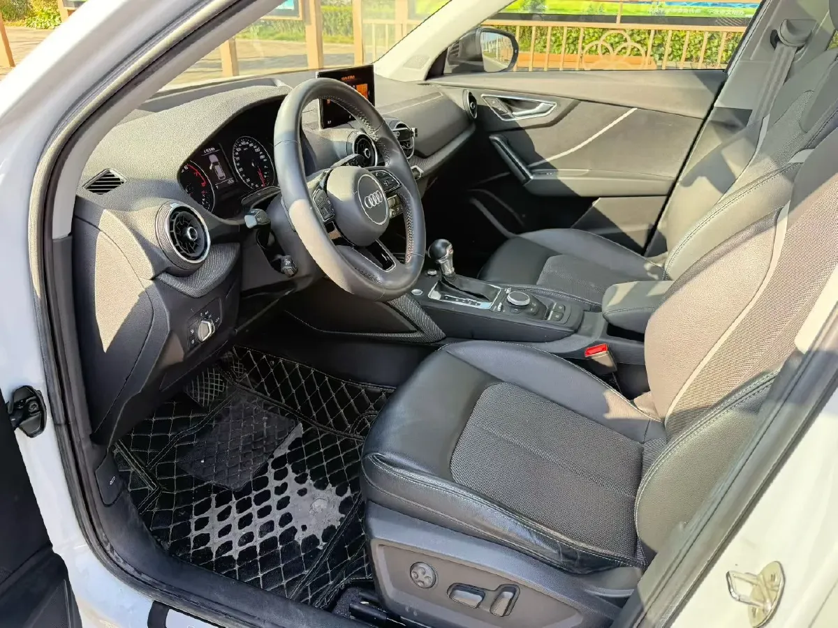 2020 Audi Q2L 1.4T 150HP L4 7DCT,autocango,china used car exporter,china ev exporter,chinese used car exporter,chinese used ev exporter