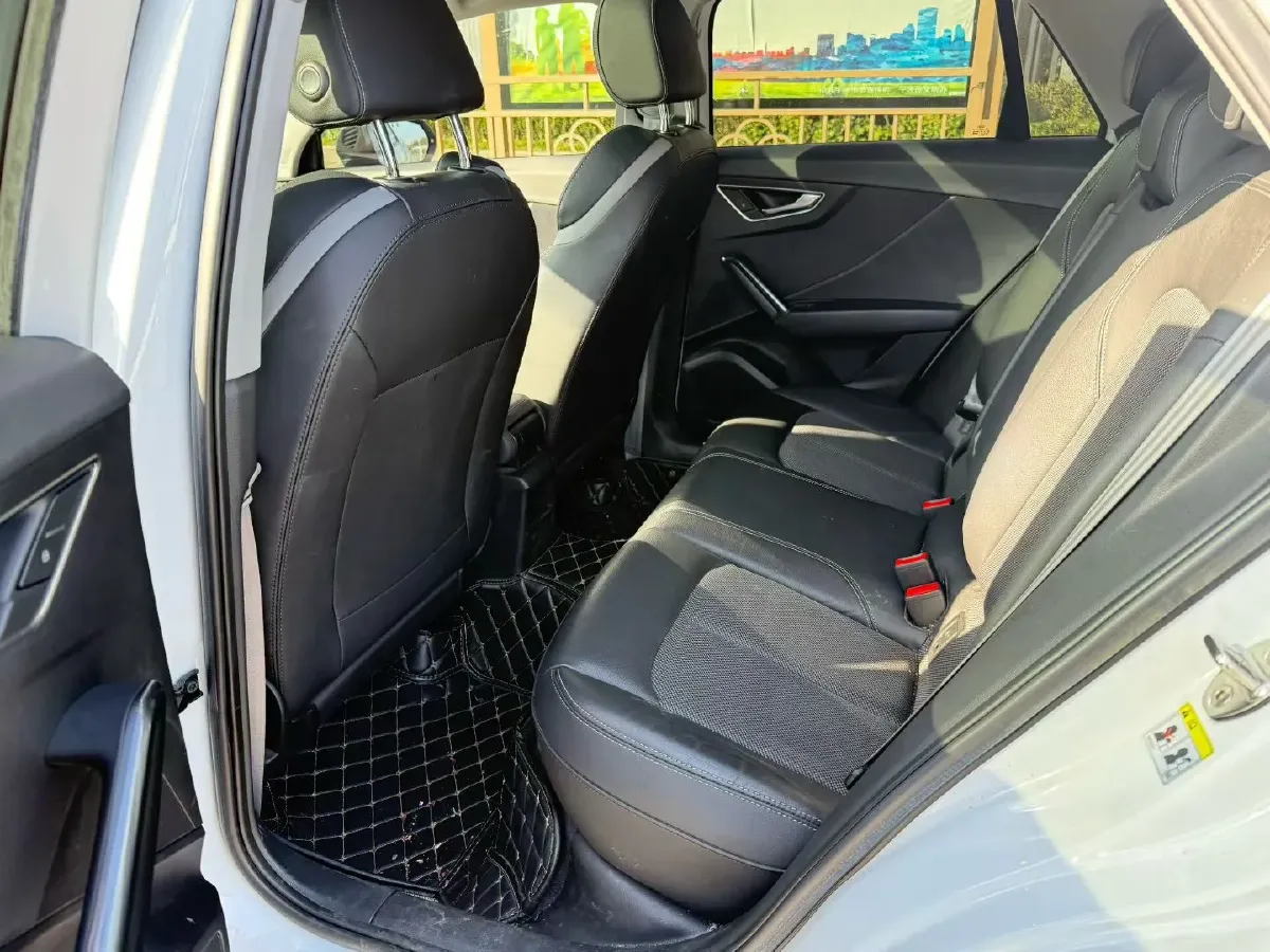 2020 Audi Q2L 1.4T 150HP L4 7DCT,autocango,china used car exporter,china ev exporter,chinese used car exporter,chinese used ev exporter