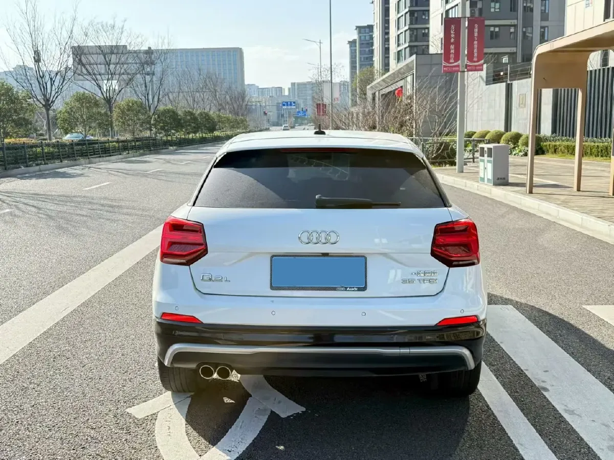 2020 Audi Q2L 1.4T 150HP L4 7DCT,autocango,china used car exporter,china ev exporter,chinese used car exporter,chinese used ev exporter