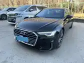 2021 AUDI A6L,autocango,china used car exporter,china ev exporter,chinese used car exporter,chinese used ev exporter