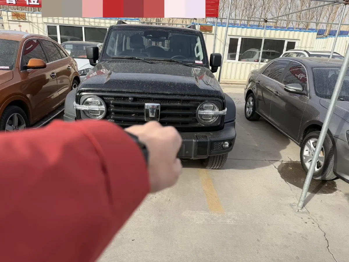 2023 Tank 300 2.0T 227HP L4 8AT,autocango,china used car exporter,china ev exporter,chinese used car exporter,chinese used ev exporter