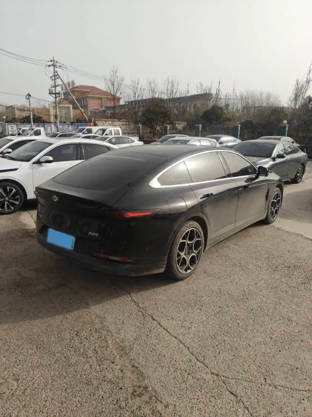 2024 ChangAn QiYuan A07 BEV 79.97KWH,autocango,china used car exporter,china ev exporter,chinese used car exporter,chinese used ev exporter