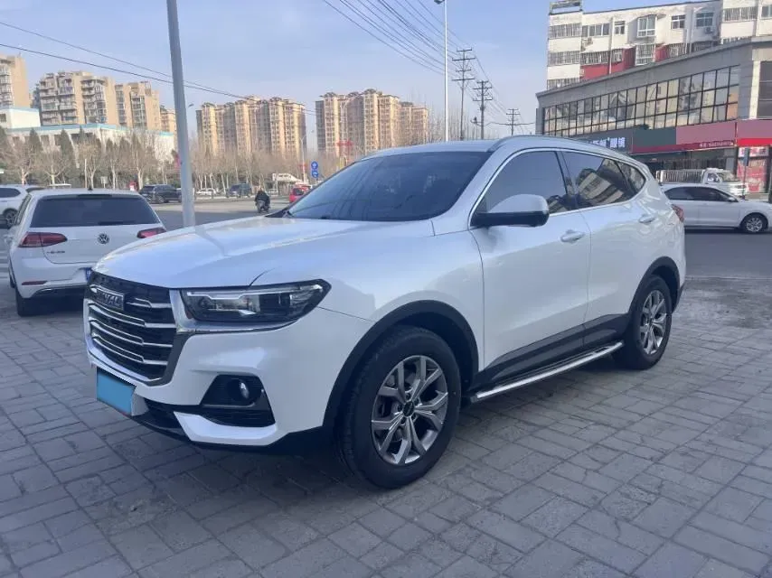 2021 Haval H6 1.5T 169HP L4 7DCT,autocango,china used car exporter,china ev exporter,chinese used car exporter,chinese used ev exporter