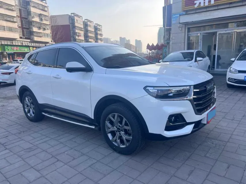 2021 Haval H6 1.5T 169HP L4 7DCT,autocango,china used car exporter,china ev exporter,chinese used car exporter,chinese used ev exporter