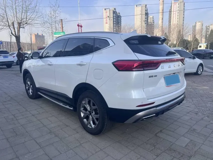 2021 Haval H6 1.5T 169HP L4 7DCT,autocango,china used car exporter,china ev exporter,chinese used car exporter,chinese used ev exporter
