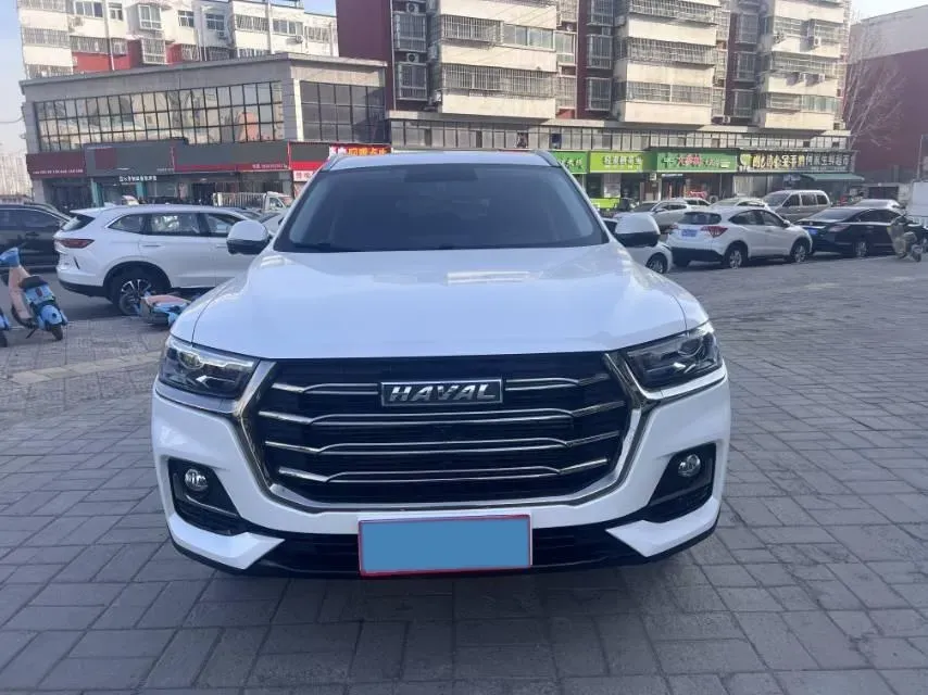 2021 Haval H6 1.5T 169HP L4 7DCT,autocango,china used car exporter,china ev exporter,chinese used car exporter,chinese used ev exporter