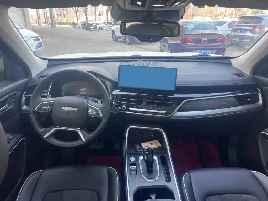 2021 Haval H6 1.5T 169HP L4 7DCT,autocango,china used car exporter,china ev exporter,chinese used car exporter,chinese used ev exporter