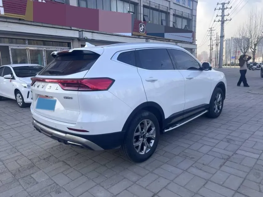 2021 Haval H6 1.5T 169HP L4 7DCT,autocango,china used car exporter,china ev exporter,chinese used car exporter,chinese used ev exporter