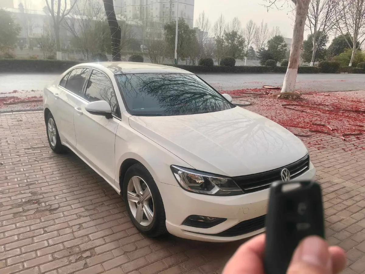 2017 Volkswagen Lamando 1.4T 131HP L4 7DCT,autocango,china used car exporter,china ev exporter,chinese used car exporter,chinese used ev exporter
