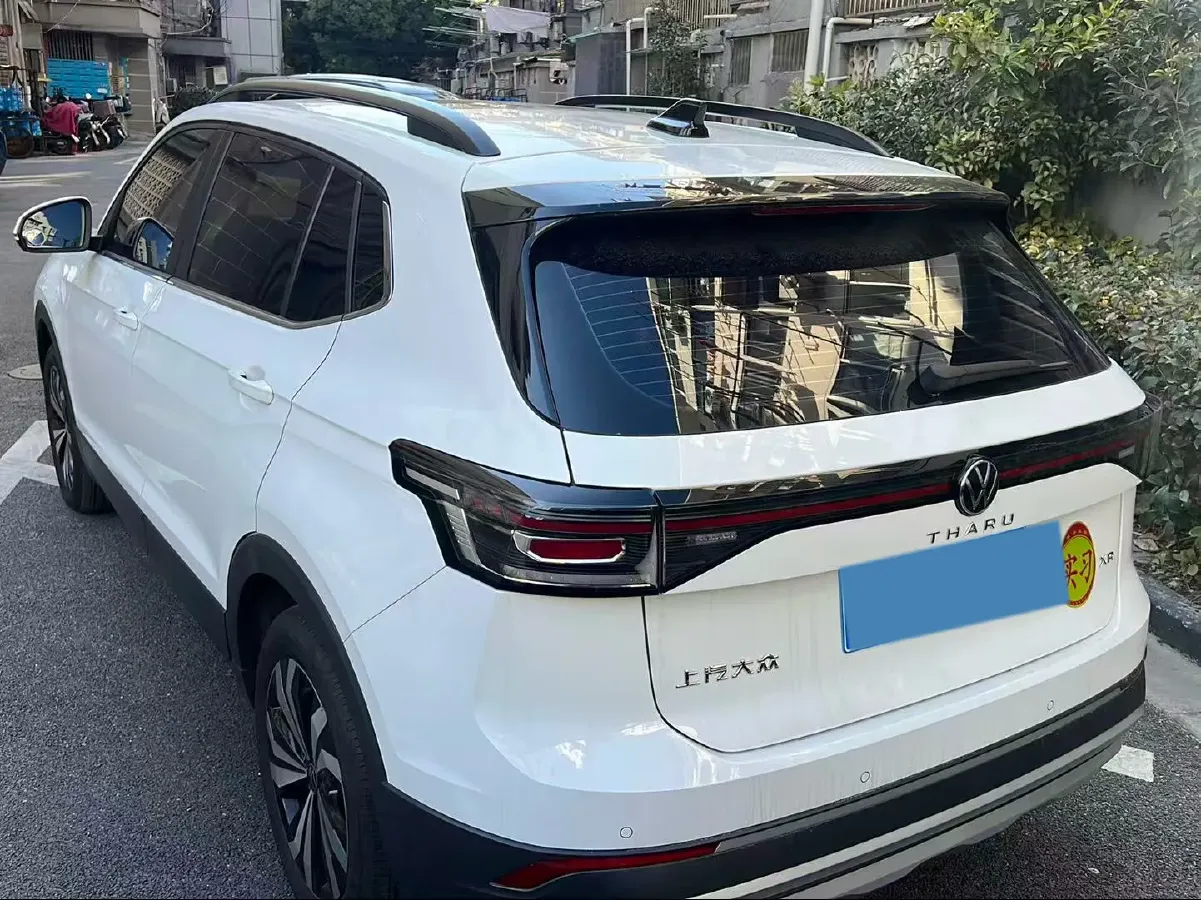 2025 Volkswagen Tharu 1.5T 160HP L4 7DCT,autocango,china used car exporter,china ev exporter,chinese used car exporter,chinese used ev exporter