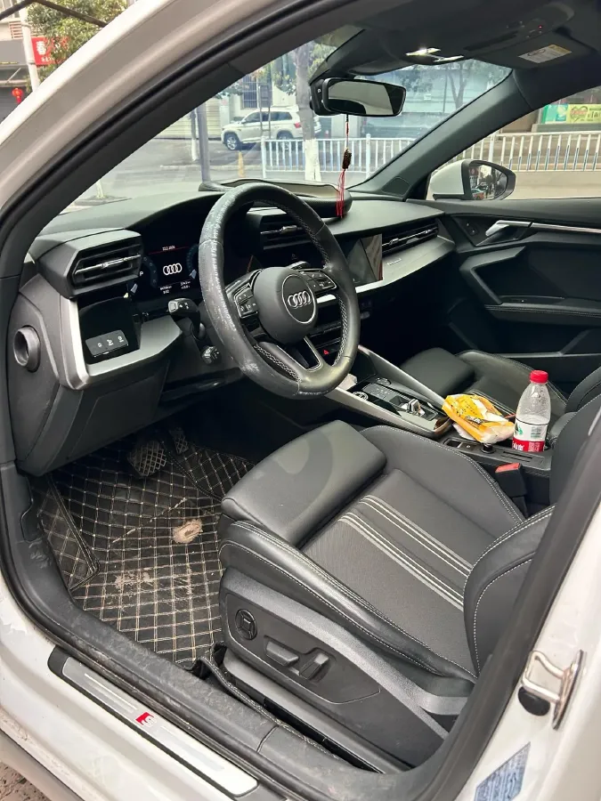 2023 Audi A3 1.4T 150HP L4 7DCT,autocango,china used car exporter,china ev exporter,chinese used car exporter,chinese used ev exporter