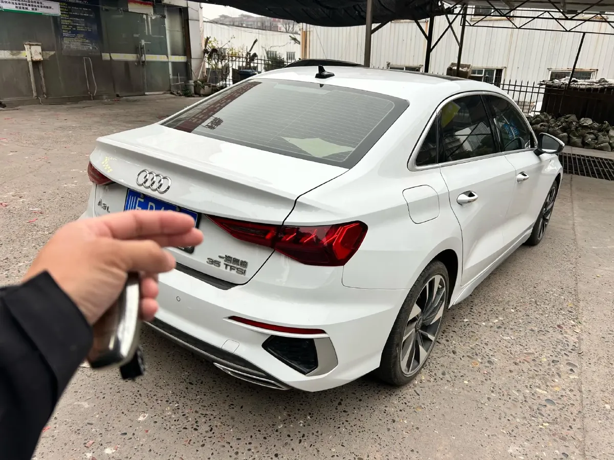 2023 Audi A3 1.4T 150HP L4 7DCT,autocango,china used car exporter,china ev exporter,chinese used car exporter,chinese used ev exporter