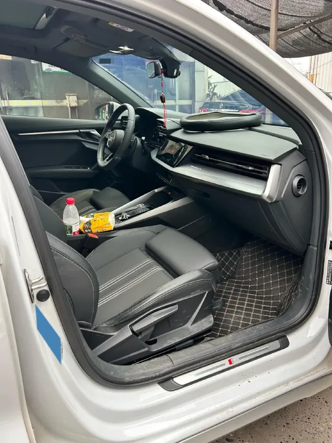 2023 Audi A3 1.4T 150HP L4 7DCT,autocango,china used car exporter,china ev exporter,chinese used car exporter,chinese used ev exporter