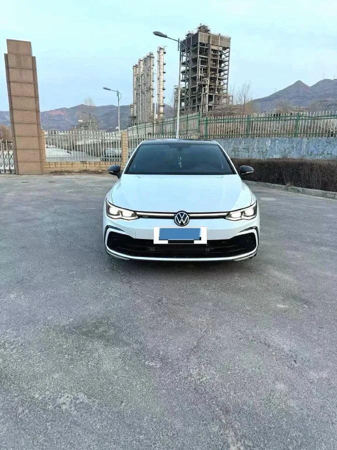 2023 Volkswagen Golf 1.4T 150HP L4 7DCT,autocango,china used car exporter,china ev exporter,chinese used car exporter,chinese used ev exporter
