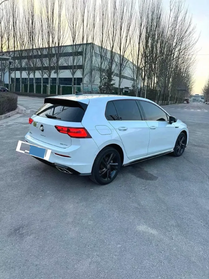 2023 Volkswagen Golf 1.4T 150HP L4 7DCT,autocango,china used car exporter,china ev exporter,chinese used car exporter,chinese used ev exporter