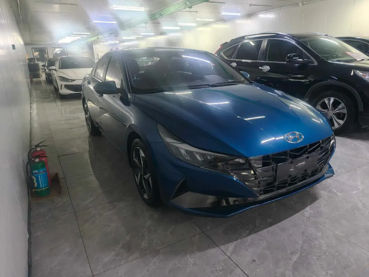 2022 Hyundai Elantra 1.4T 140HP L4 7DCT,autocango,china used car exporter,china ev exporter,chinese used car exporter,chinese used ev exporter