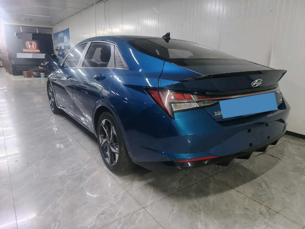 2022 Hyundai Elantra 1.4T 140HP L4 7DCT,autocango,china used car exporter,china ev exporter,chinese used car exporter,chinese used ev exporter