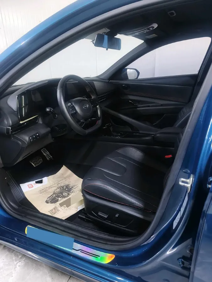 2022 Hyundai Elantra 1.4T 140HP L4 7DCT,autocango,china used car exporter,china ev exporter,chinese used car exporter,chinese used ev exporter