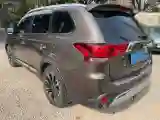 2018 Mitsubishi Outlander 2.4L 192HP L4 CVT