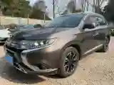 2018 Mitsubishi Outlander 2.4L 192HP L4 CVT