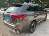 2018 Mitsubishi Outlander 2.4L 192HP L4 CVT