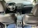 2018 Mitsubishi Outlander 2.4L 192HP L4 CVT