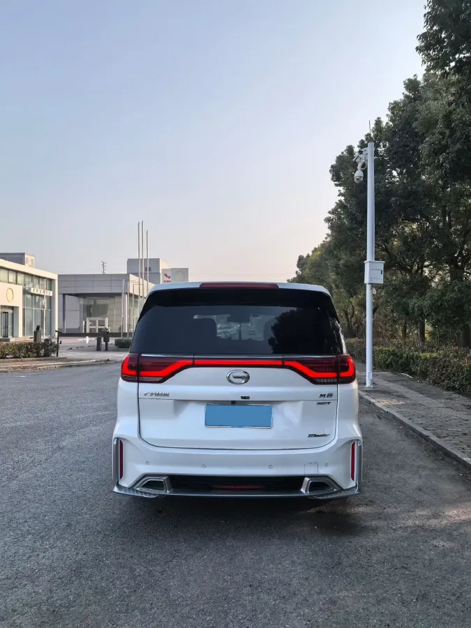 2021 GAC Trumpchi M8 2.0T 252HP L4 8AT,autocango,china used car exporter,china ev exporter,chinese used car exporter,chinese used ev exporter