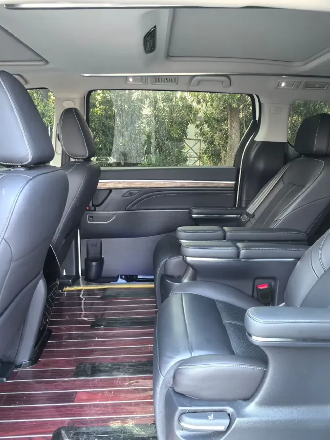 2021 GAC Trumpchi M8 2.0T 252HP L4 8AT,autocango,china used car exporter,china ev exporter,chinese used car exporter,chinese used ev exporter