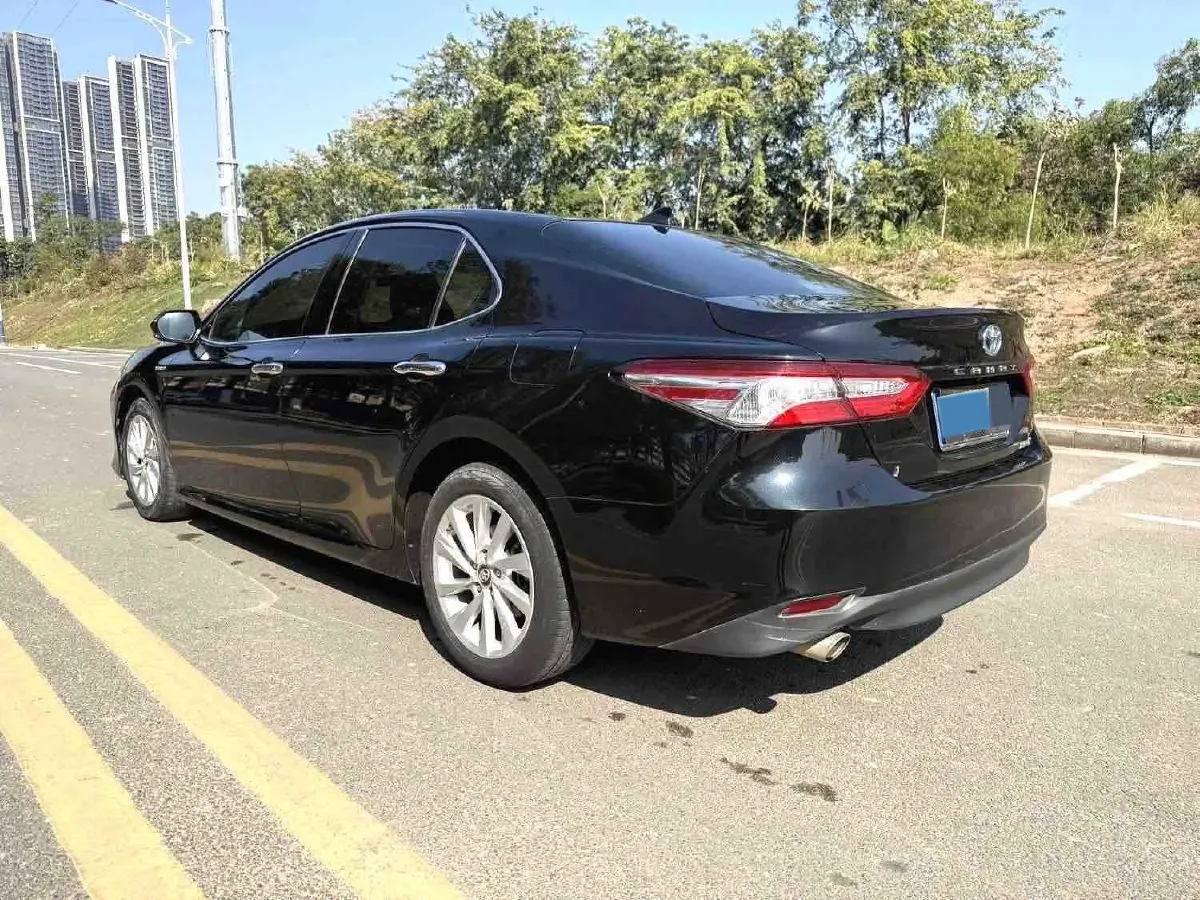 2021 Toyota Camry 2.5L 178HP L4 E-CVT Hybrid,autocango,china used car exporter,china ev exporter,chinese used car exporter,chinese used ev exporter
