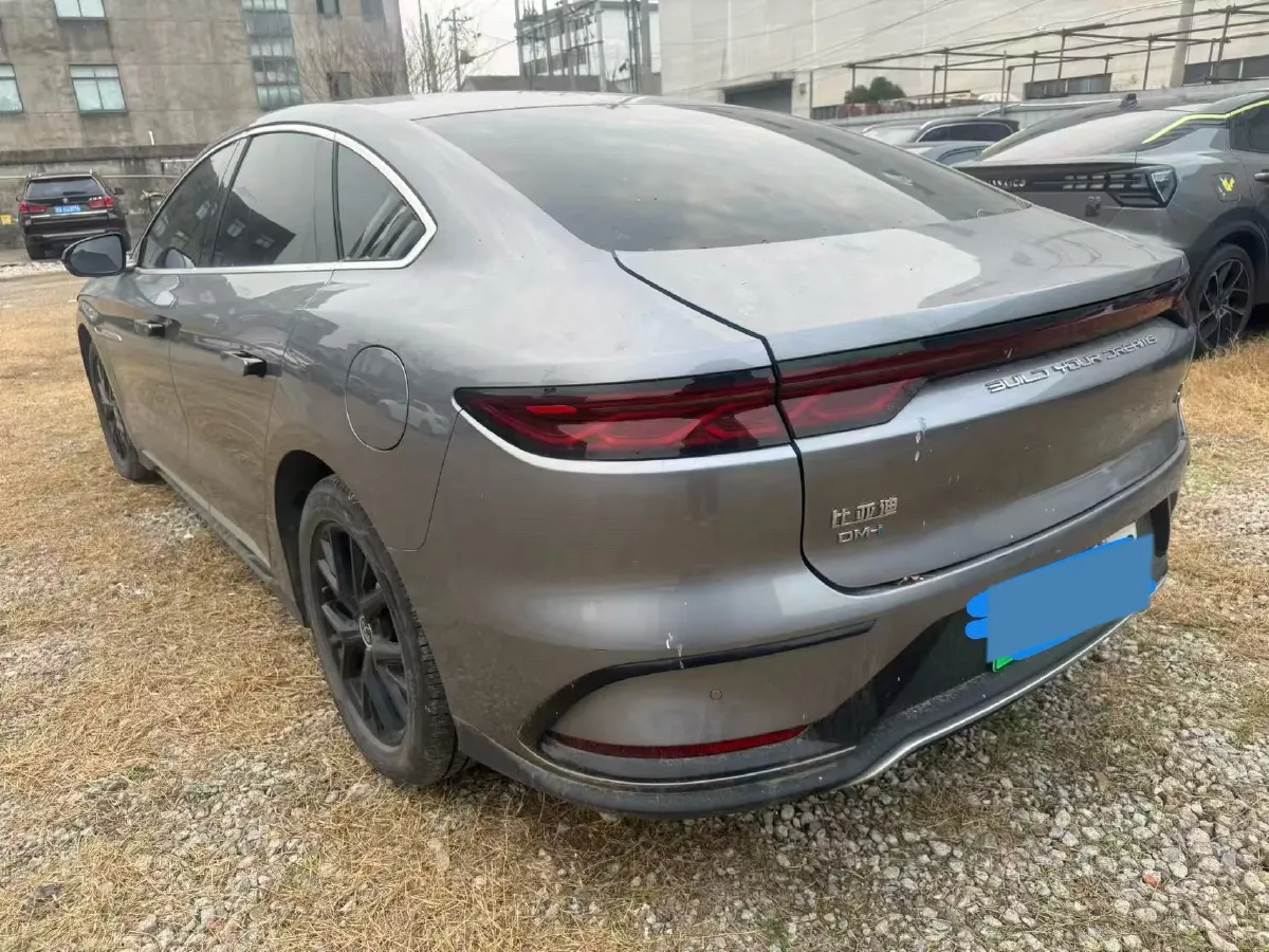 2023 BYD Han 1.5T 139HP L4 E-CVT PHEV 18.316KWH,autocango,china used car exporter,china ev exporter,chinese used car exporter,chinese used ev exporter