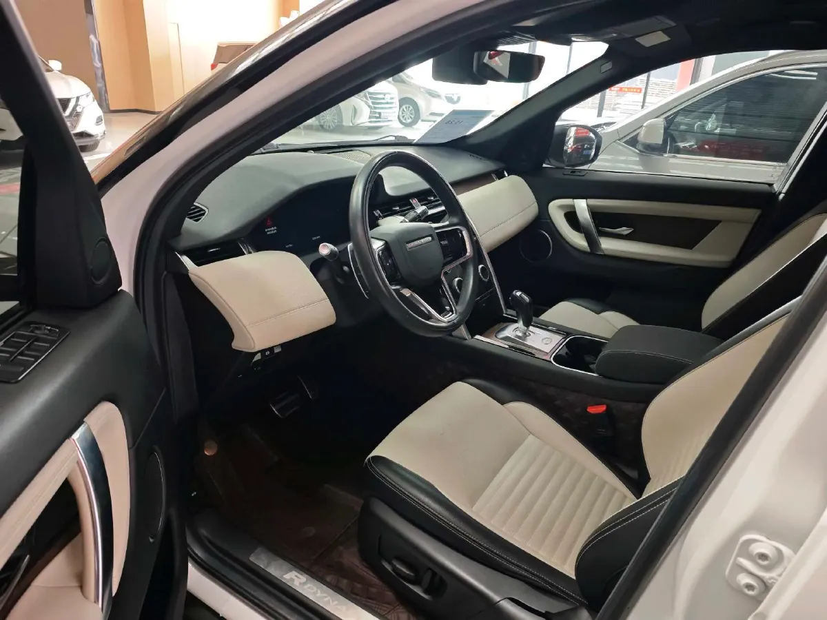 2022 Land Rover Discovery Sport 2.0T 249HP L4 9AT,autocango,china used car exporter,china ev exporter,chinese used car exporter,chinese used ev exporter