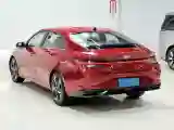 2022 Hyundai Elantra 1.5L 115HP L4 CVT