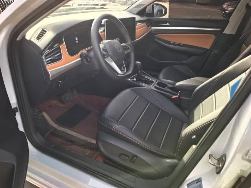 2023 Volkswagen Bora 1.2T 116HP L4 7DCT,autocango,china used car exporter,china ev exporter,chinese used car exporter,chinese used ev exporter