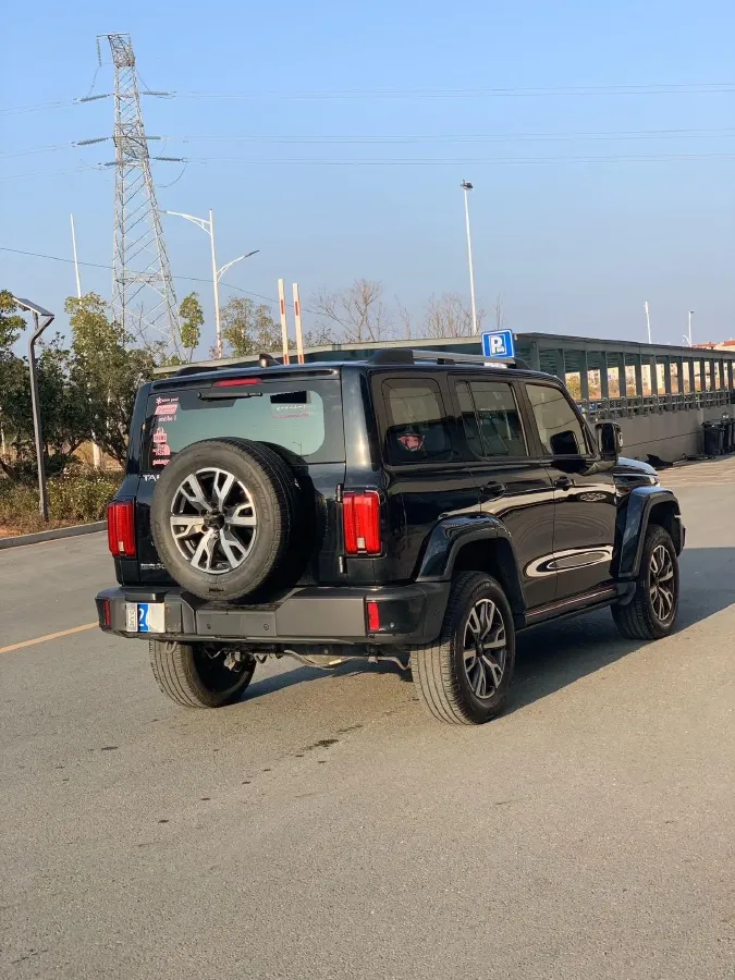 2023 Tank 300 2.0T 227HP L4 8AT,autocango,china used car exporter,china ev exporter,chinese used car exporter,chinese used ev exporter