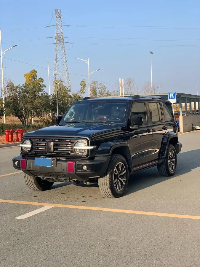 2023 Tank 300 2.0T 227HP L4 8AT,autocango,china used car exporter,china ev exporter,chinese used car exporter,chinese used ev exporter