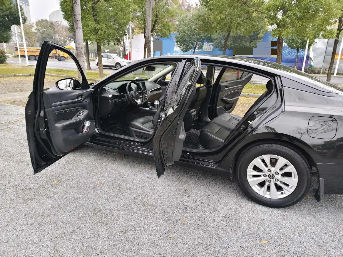 2020 Nissan Teana 2.0L 156HP L4 CVT,autocango,china used car exporter,china ev exporter,chinese used car exporter,chinese used ev exporter