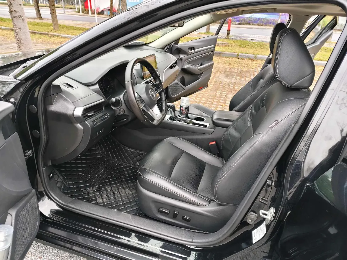 2020 Nissan Teana 2.0L 156HP L4 CVT,autocango,china used car exporter,china ev exporter,chinese used car exporter,chinese used ev exporter