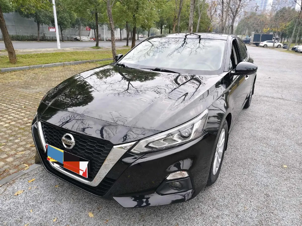 2020 Nissan Teana 2.0L 156HP L4 CVT,autocango,china used car exporter,china ev exporter,chinese used car exporter,chinese used ev exporter