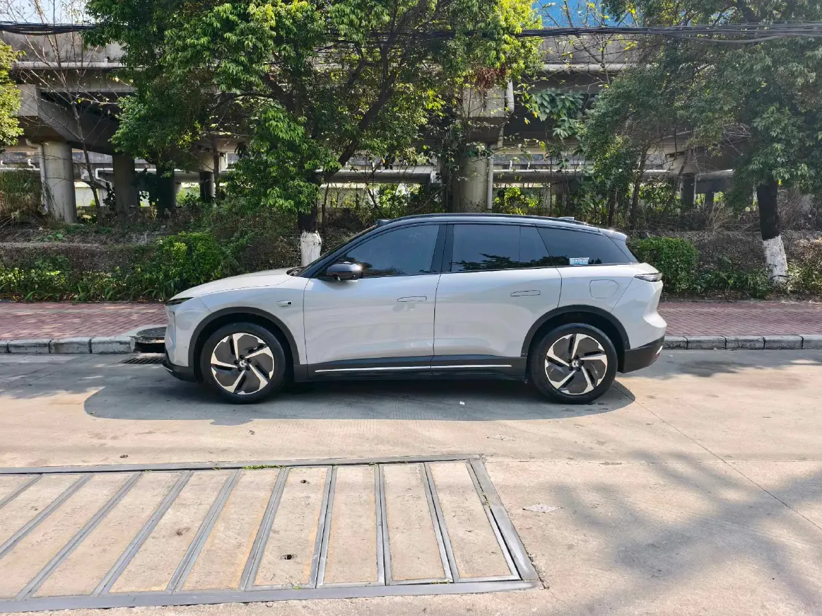 2024 NIO ES6 BEV 75KWH,autocango,china used car exporter,china ev exporter,chinese used car exporter,chinese used ev exporter