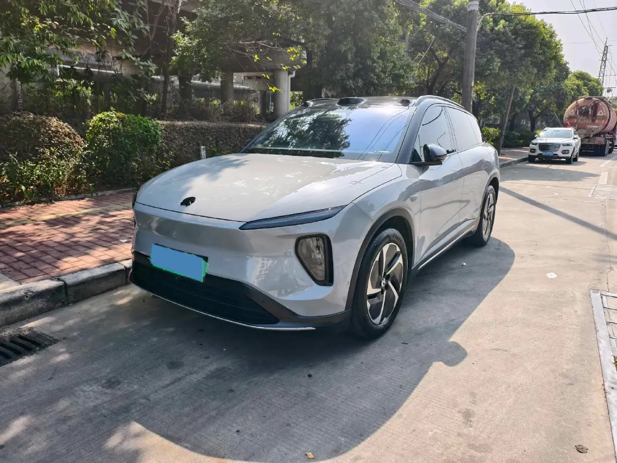 2024 NIO ES6 BEV 75KWH,autocango,china used car exporter,china ev exporter,chinese used car exporter,chinese used ev exporter